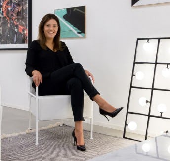 Meet Shoe Designer Bianca Blom