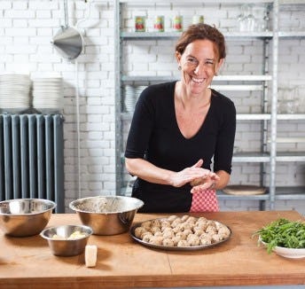 Meet Food and Taste Guru Marleen Jansen