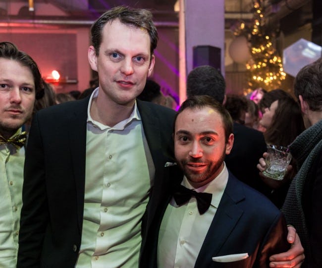 SPACES Christmas Party 2015_72 dpi-61