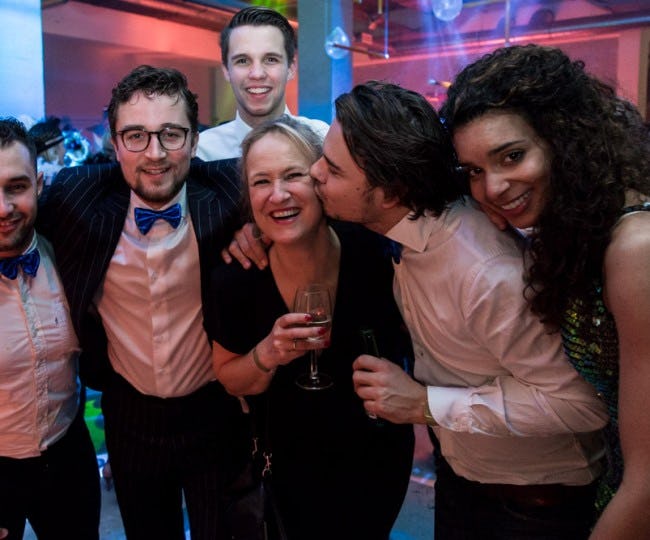 SPACES Christmas Party 2015_72 dpi-67