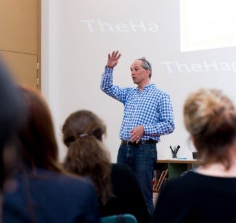 TEDxTheHague Comes to Spaces