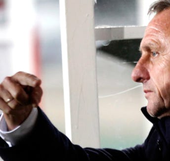 What Can Every Manager Learn from Johan Cruyff?