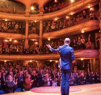 Announcing 2017's theme of TEDxAmsterdam