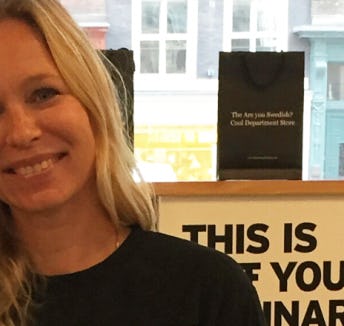 Meet Hanneke, founder of Are You Swedish?.