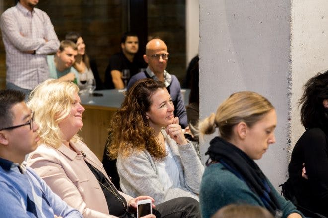 The David Allen Recap - Spaces