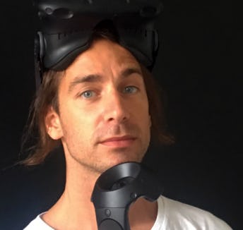 Meet VR entrepreneur David of CapitolaVR