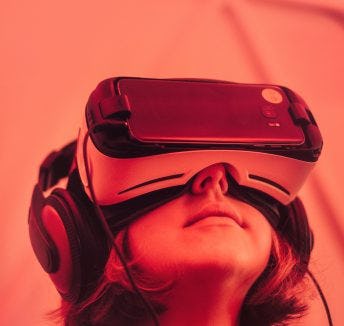 The different content forms of Virtual Reality