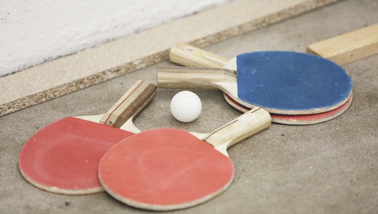 Ping Pong Tournament