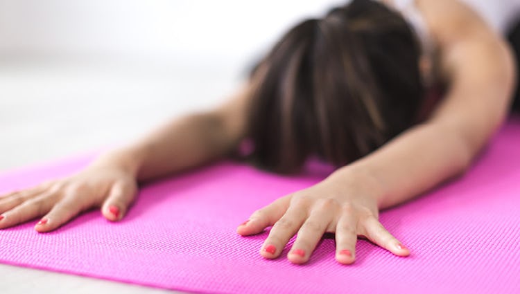 office yoga