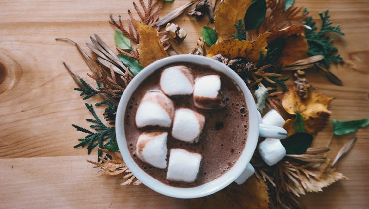 Hot Chocolate day