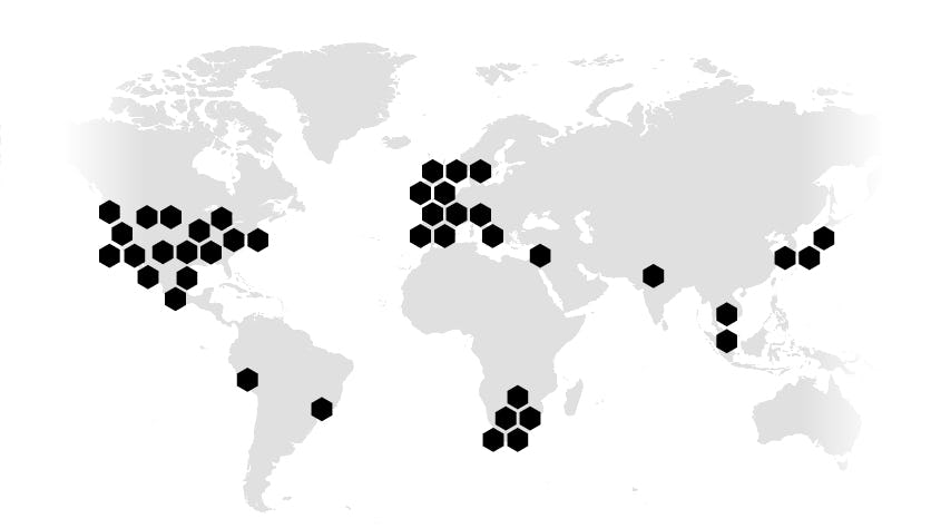 spaces locations