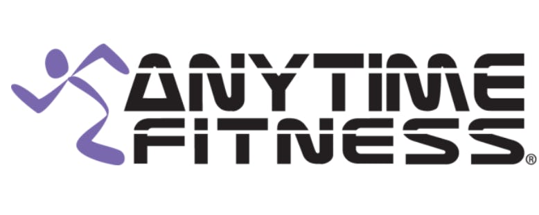 Stay fit with Anytime Fitness Gym.