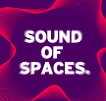 One day, four stages, all music. This is the Sound Of Spaces.