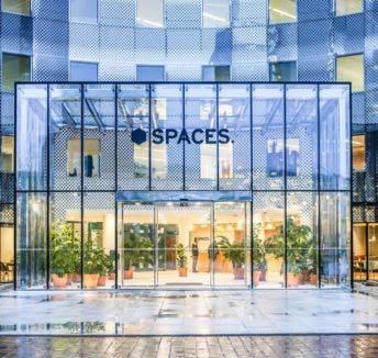 Spaces La Défense, Europe's largest coworking space, has hit 110% occupancy in just three months