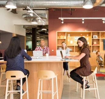 Doubling down on the Dallas coworking scene