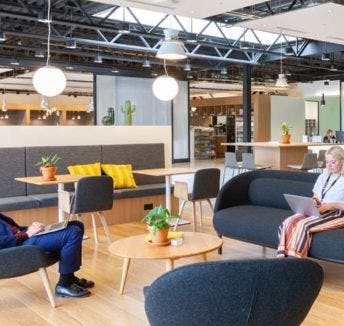 From Heathrow to Hemel Hempstead – here’s a peek at the UK’s growing coworking landscape