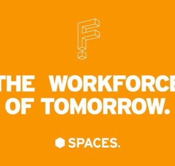 Velkommen til “The Workforce of Tomorrow.”