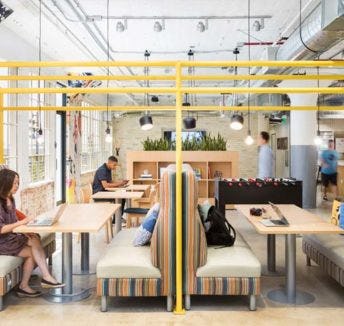 California plays host to the coworking revolution