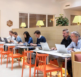 The magic of coworking spaces unravelled: the place to thrive and high five
