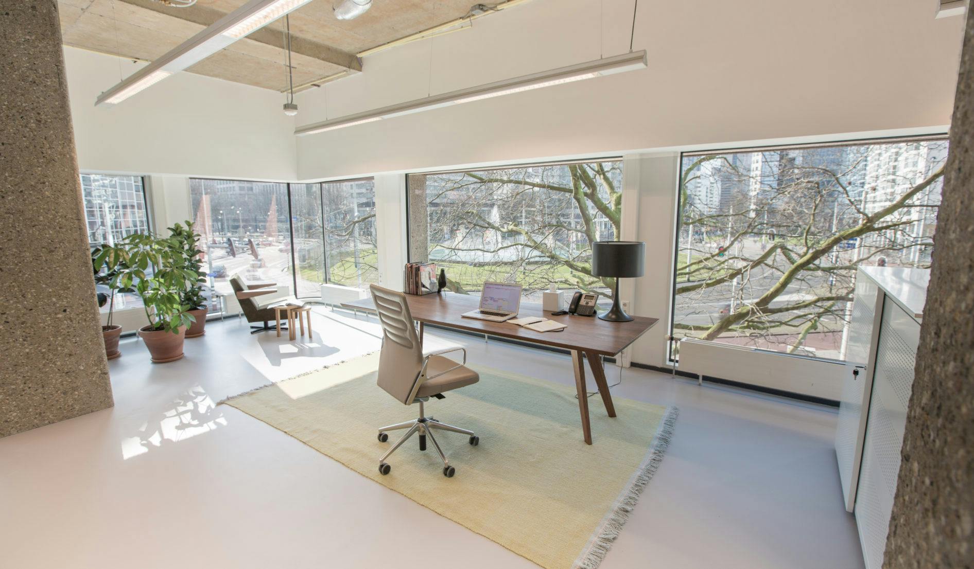 Why a dedicated desk is the best of both worlds Spaces