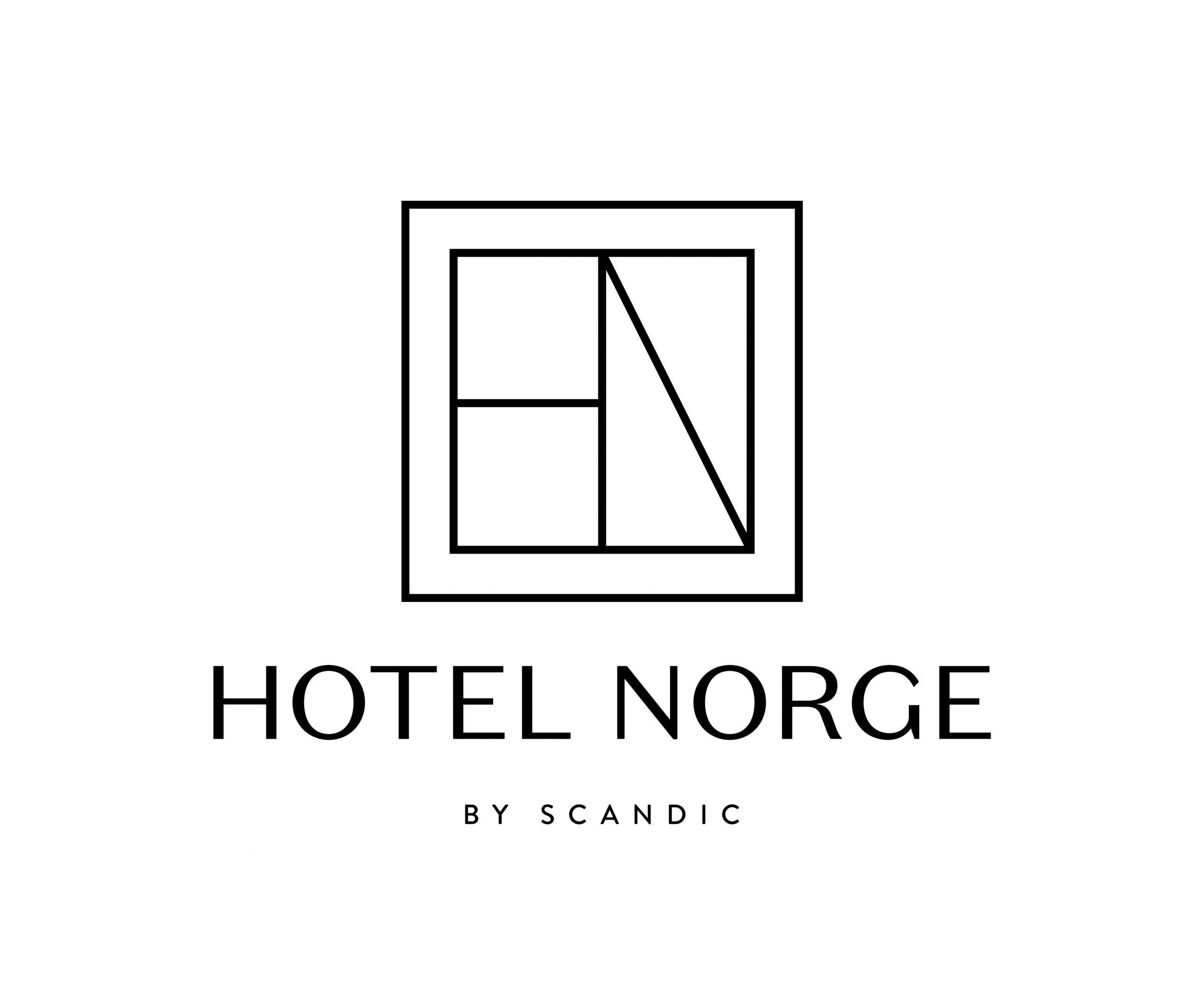 Start your day with Hotell Norge.