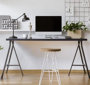 Desk-scaping: how to curate your workspace for enhanced productivity