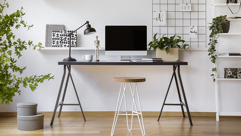 Desk-scaping: how to curate your workspace for enhanced productivity -  Spaces