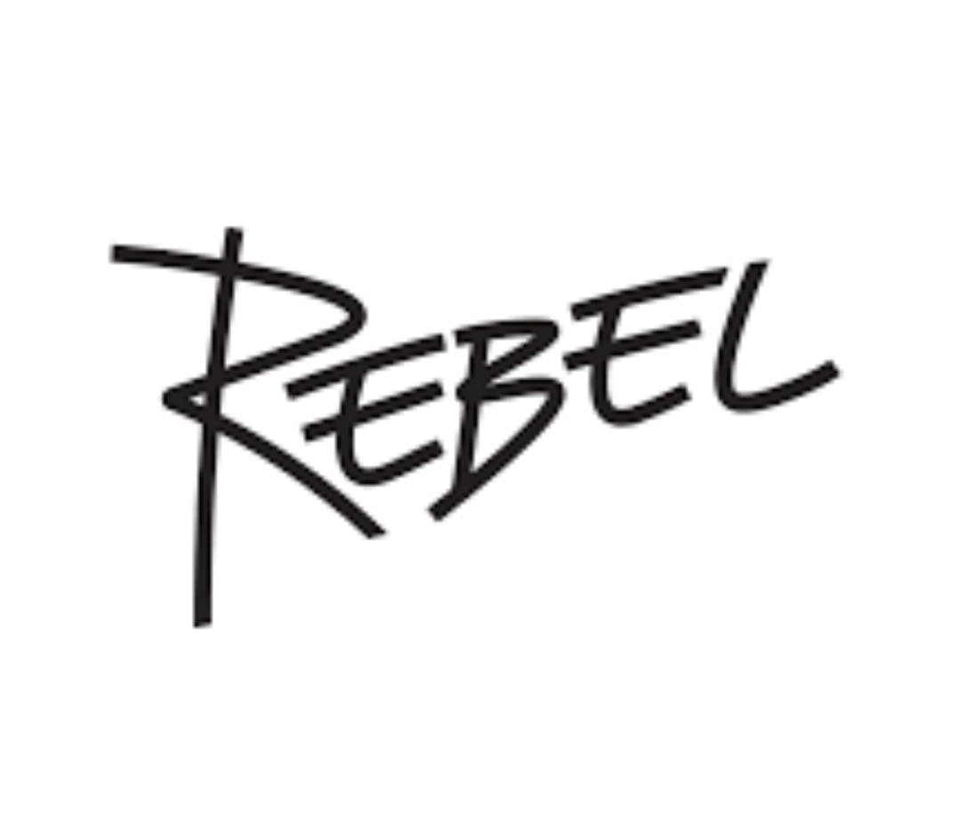 Be a rebel at Rebel.