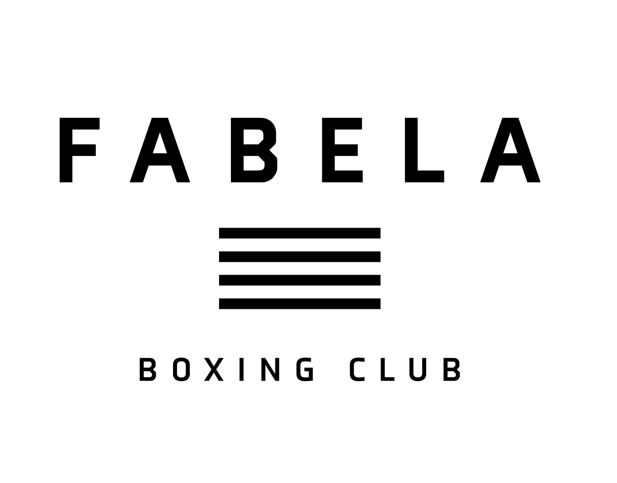 Limited collaboration with Fabela Boxing Club.