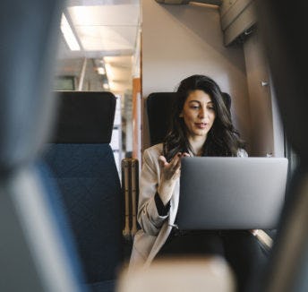Why work and travel have never been more compatible